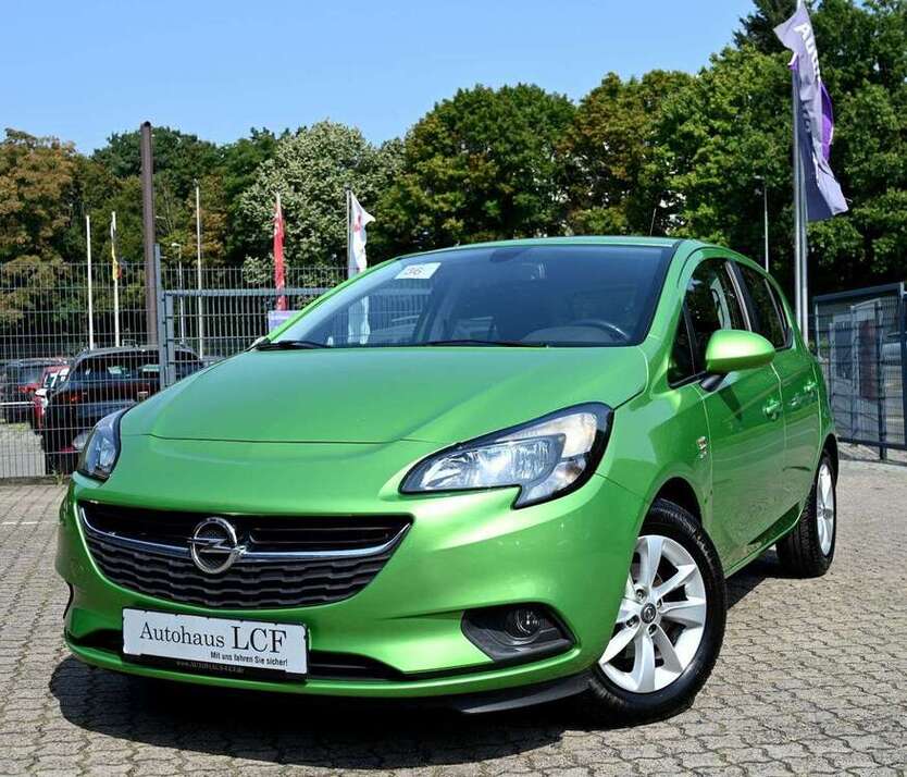 Opel Corsa 107.391 km 8.390 € Laatzen 30880
