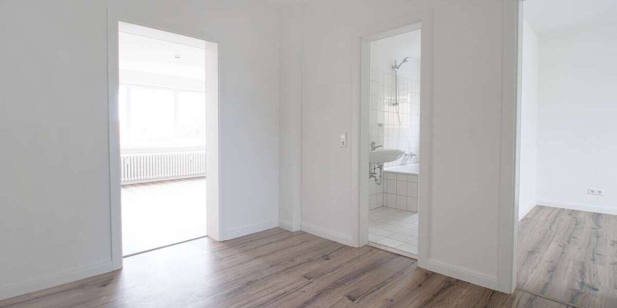 Etagenwohnung Hannover Döhren-Wülfel - 2 Zimmer, 58 m&sup2;, 199.000&euro; | Angebot:26446585
