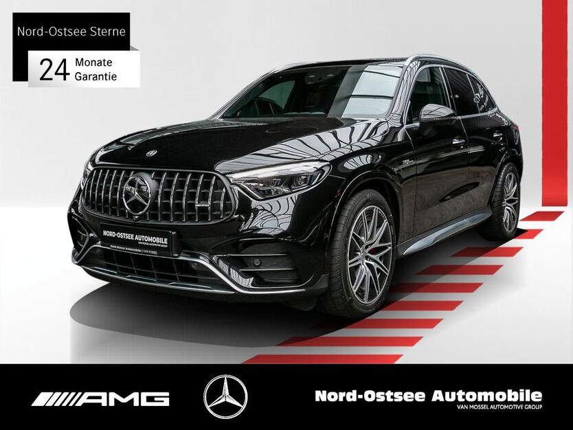 Mercedes-Benz GLC 63 AMG 14.573 km 94.890 € Garbsen 30827