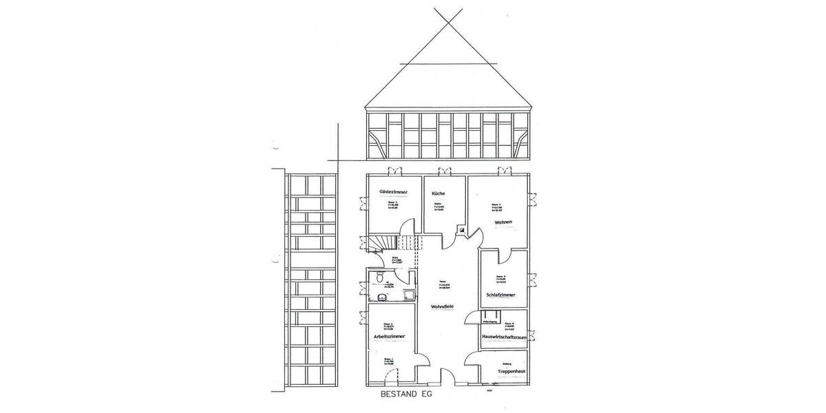 Bauernhaus, Landhaus Wedemark Bissendorf - 7 Zimmer, 200 m&sup2;, 745.000&euro; | Angebot:26876795