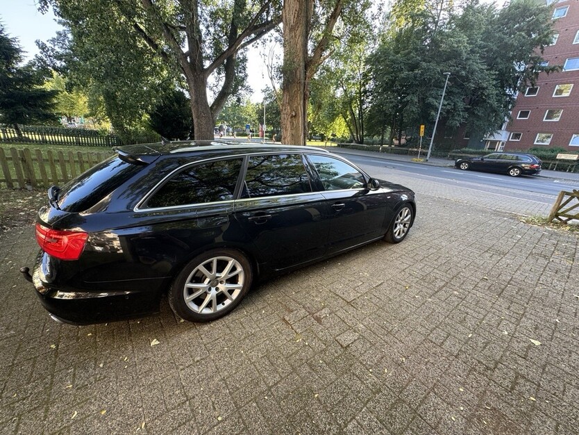 Audi A6 295.000 km 10.500 € Hannover 30159