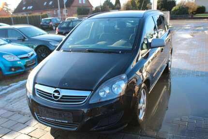 Opel Zafira 197.000 km 3.390 &euro; Neustadt am Rübenberge 31535