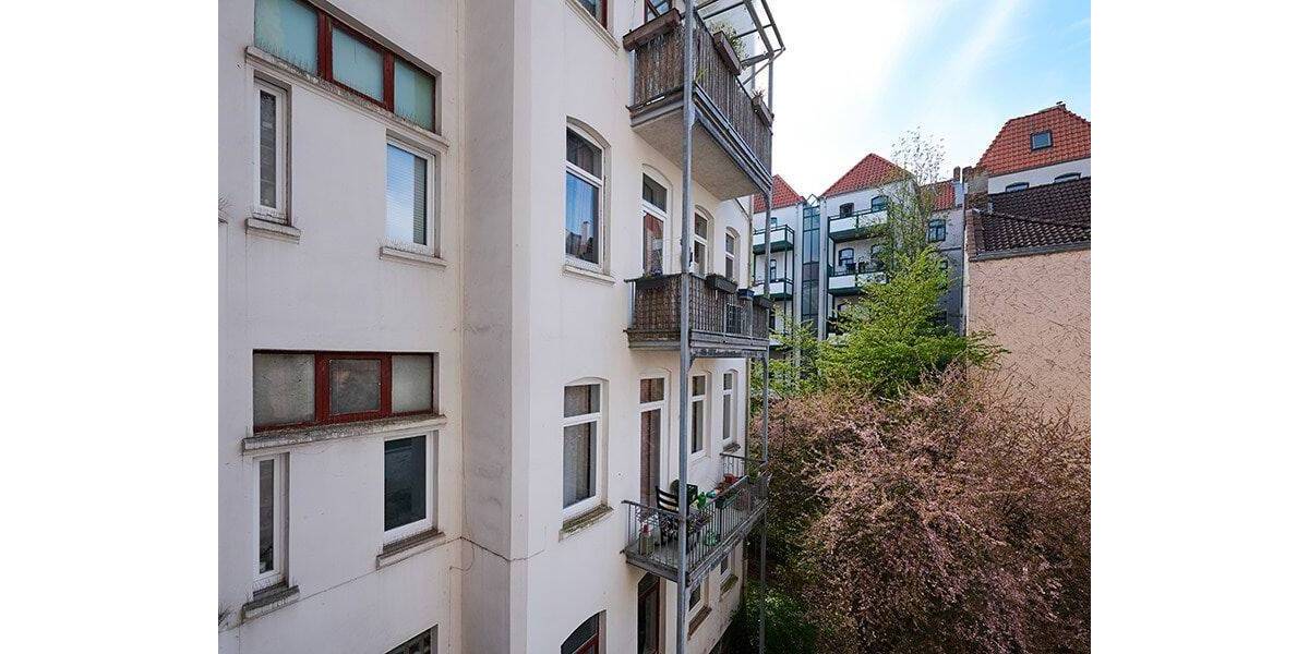 Etagenwohnung Hannover Nordstadt - 3 Zimmer, 95 m&sup2;, 349.000&euro; | Angebot:26358892