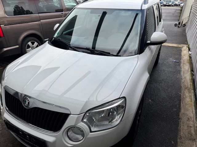 Skoda Yeti 162.000 km 5.750 € Laatzen 30880