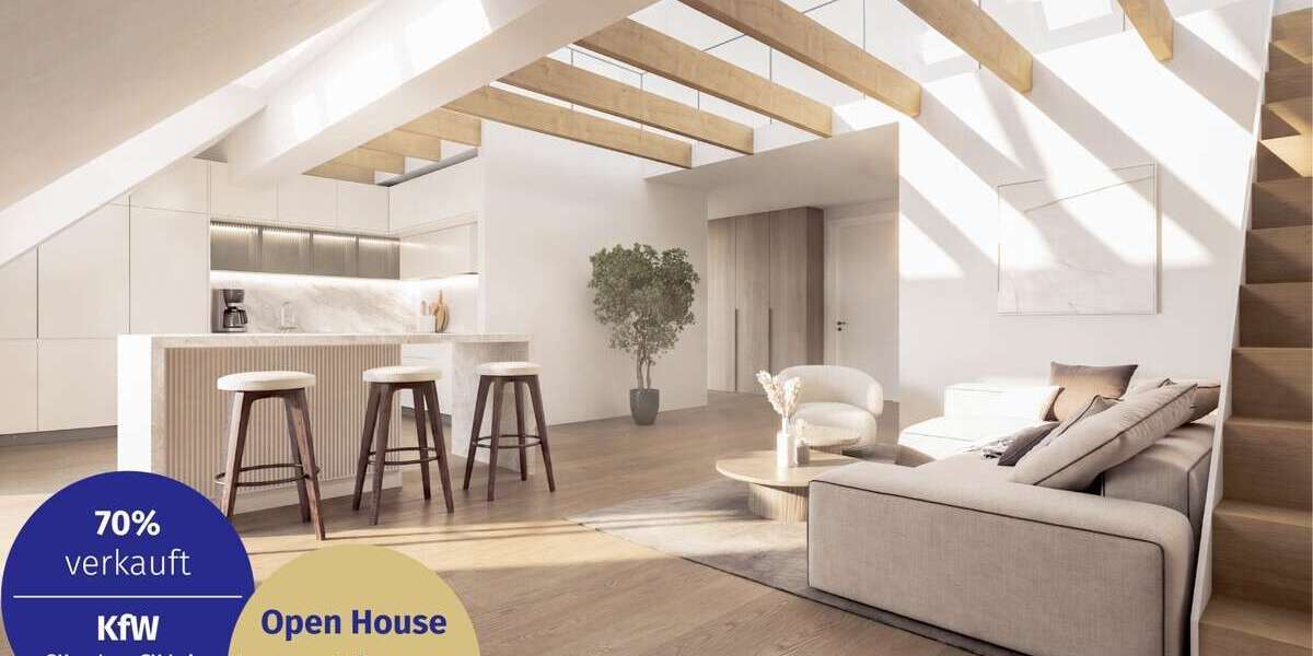 Etagenwohnung Hannover / Bothfeld Bothfeld - 5 Zimmer, 141 m&sup2;, 895.000&euro; | Angebot:26014974