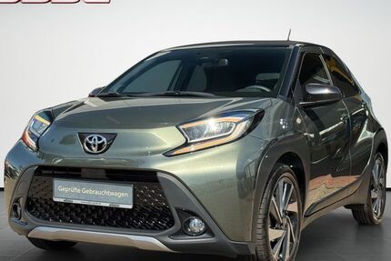 Toyota Aygo (X) 28.500 km 16.800 &euro; Hannover 30177