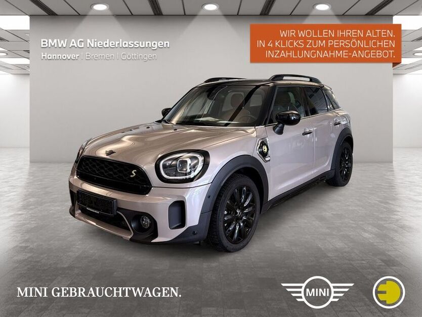 Cooper SE Countryman