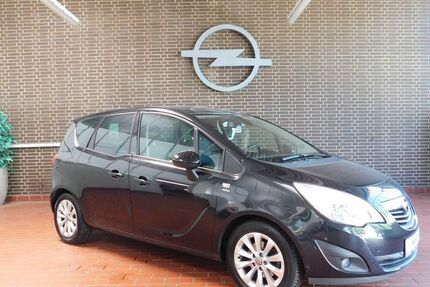 Opel Meriva 60.950 km 8.850 &euro; Garbsen 30823