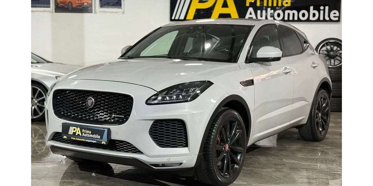 Jaguar E-Pace 199.900 km 16.999 &euro; Langenhagen 30853