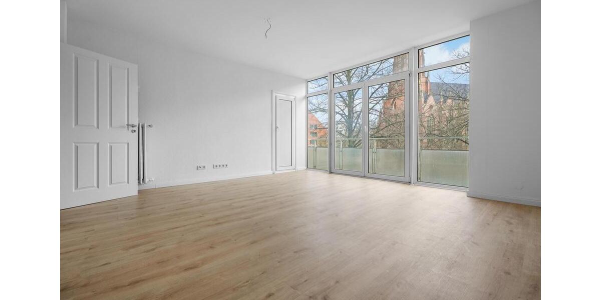 Etagenwohnung Hannover Nord - 1 Zimmer, 30 m&sup2;, 599&euro; | Angebot:26677637