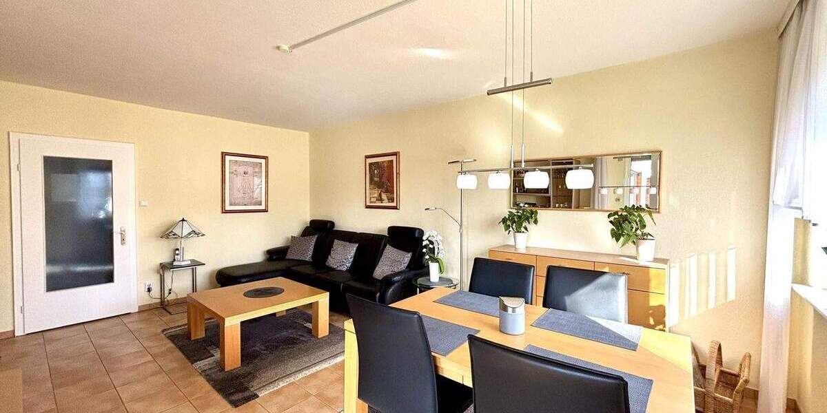 Etagenwohnung Laatzen Alt-Laatzen - 2 Zimmer, 59 m&sup2;, 146.000&euro; | Angebot:25835319