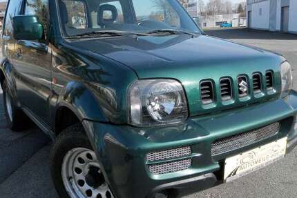 Suzuki Jimny 169.000 km 7.900 &euro; Elze 31008