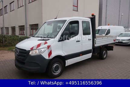 Mercedes-Benz Sprinter 249.099 km 19.400 &euro; Hannover 30179