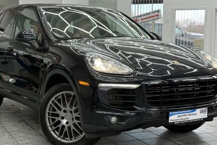Porsche Cayenne 125.000 km 18.900 &euro; Fuhrberg 30938