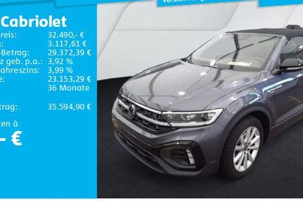 VW T-Roc 18.798 km 32.490 € Hannover 30519