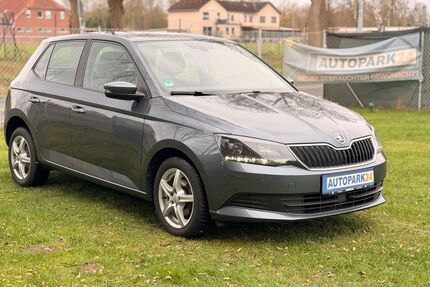 Skoda Fabia 92.000 km 7.450 &euro; Seelze 30926