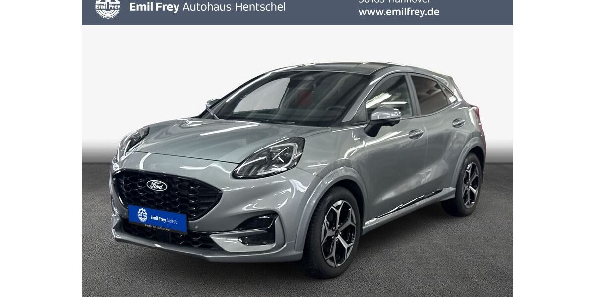 Ford Puma 19.820 km 23.321 &euro; Hannover 30165