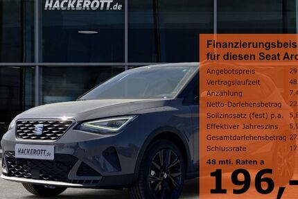 Seat Arona 5.000 km 29.960 € Hannover 30165