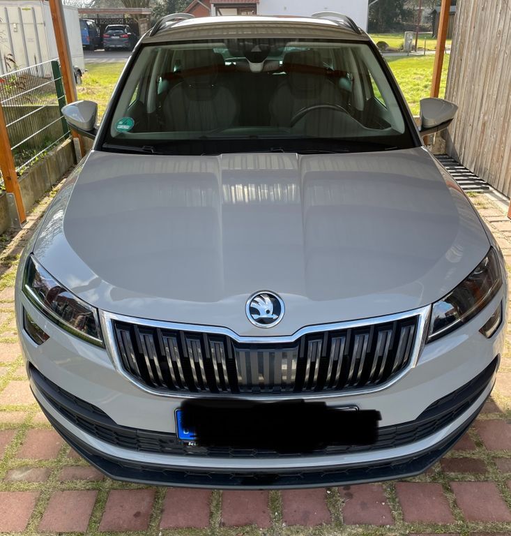 Skoda Karoq 100.000 km 20.800 € Sarstedt 31157