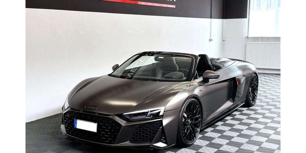 Audi R8 28.500 km 138.500 € Lehrte 31275