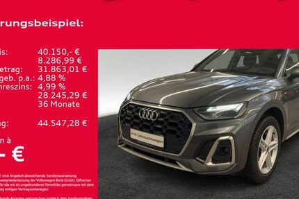 Audi Q5 20.173 km 39.850 &euro; Hannover 30179