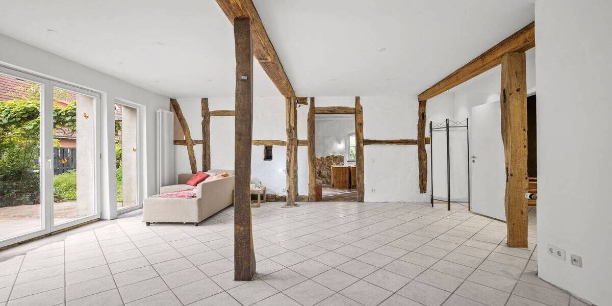 Etagenwohnung Seelze / Harenberg Harenberg - 3 Zimmer, 131 m&sup2;, 265.000&euro; | Angebot:26555302