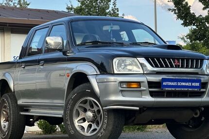 Mitsubishi L200 467.000 km 7.950 &euro; Hannover 30419