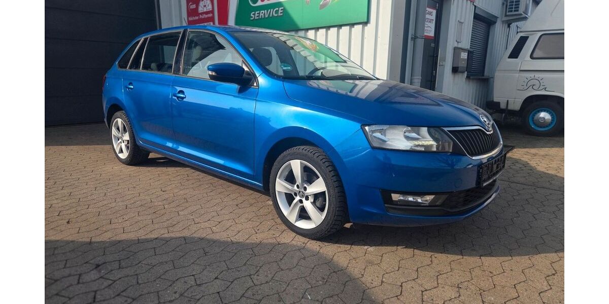 Skoda Rapid 82.500 km 10.499 &euro; Garbsen bei Hannover 30827