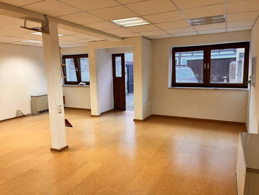 Helle & sichere 36?m² Fläche in Hildesheim-Oststadt - ideal als Büro, Lager oder Hobbyraum