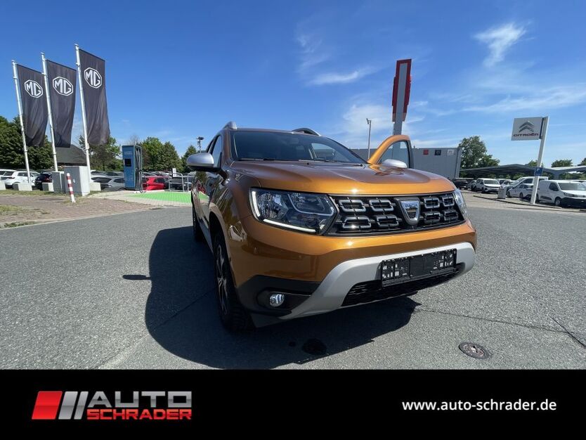 Dacia Duster 47.350 km 13.980 € Garbsen 30826