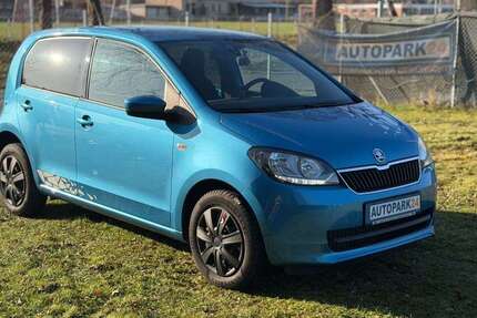 Skoda Citigo 77.000 km 7.300 &euro; Seelze 30926