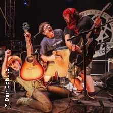 Der Schulz & das akustische Überfallkommando 07.11.2026 Subkultur