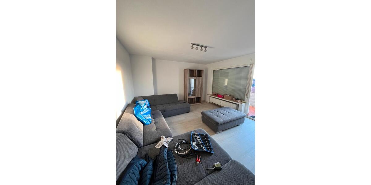 2-Zimmer Wohnung mit Balkon & EBK in Alt-Garbsen zu vermieten 2 zimmer