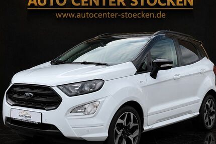 Ford EcoSport 72.563 km 11.600 &euro; Hannover 30419
