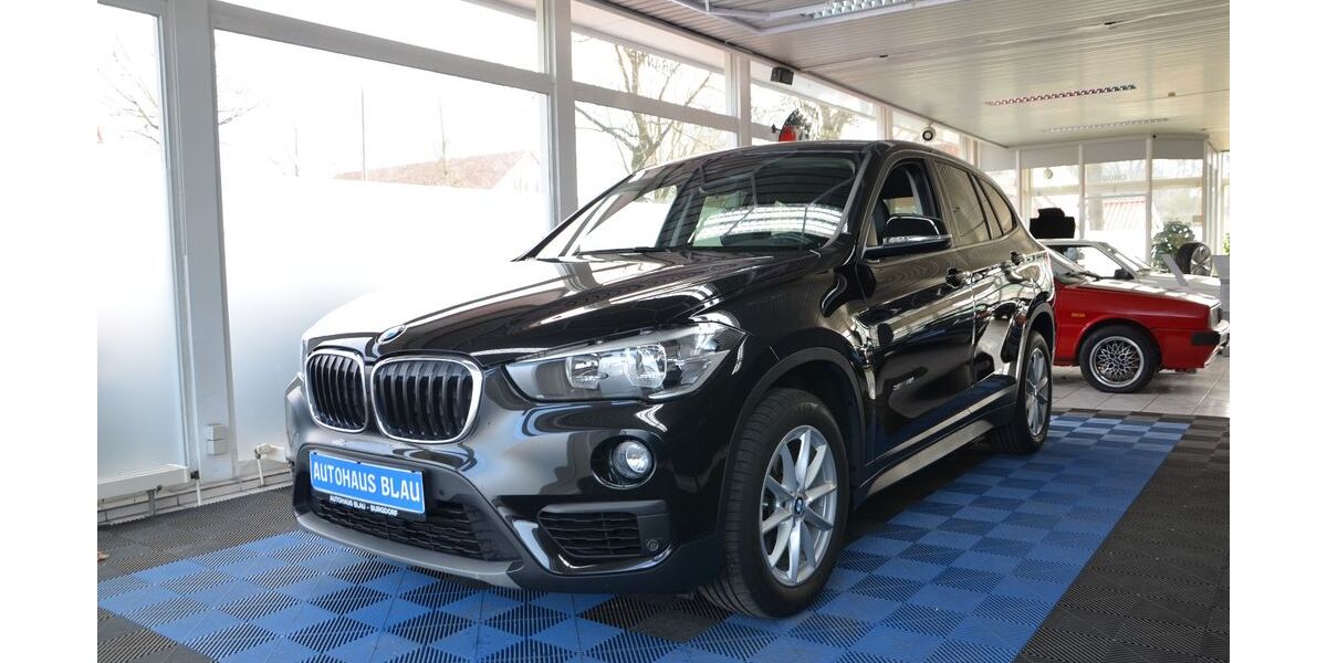 BMW X1 44.000 km 18.990 &euro; Burgdorf 31303