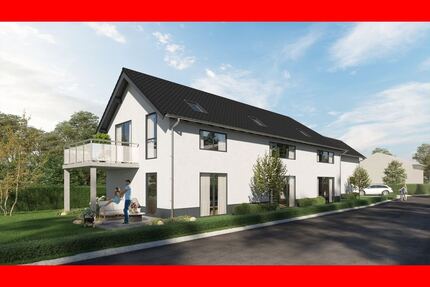 Neubau: Wohn(t)raum im Dachgeschoss 4 zimmer