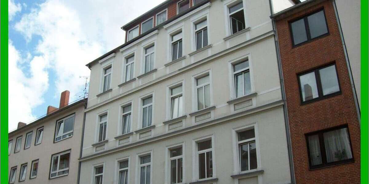 Etagenwohnung Hannover-Nordstadt Nordstadt - 4 Zimmer, 95 m&sup2;, 900&euro; | Angebot:27281549