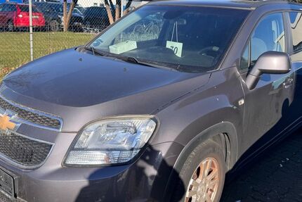 Chevrolet Orlando