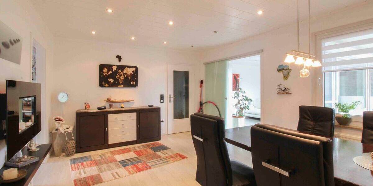 Etagenwohnung Laatzen Laatzen-Mitte - 5 Zimmer, 103 m&sup2;, 249.000&euro; | Angebot:26128538