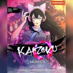 Anime Party Kaizoku | München
