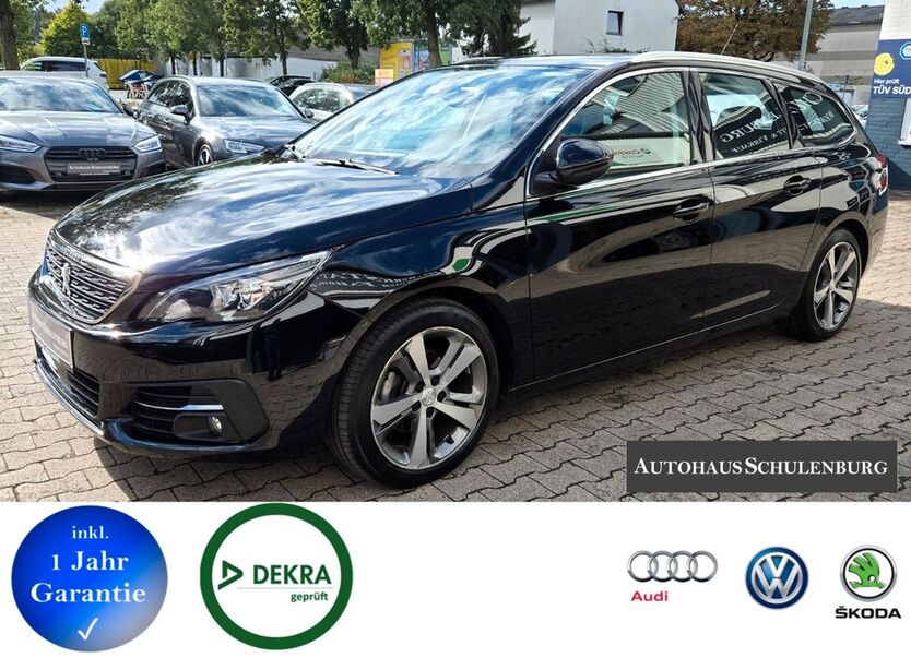 Peugeot 308 87.383 km 12.499 € Hannover 30165