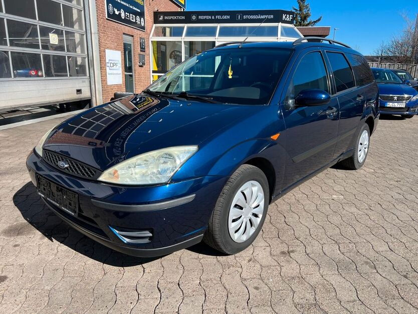 Ford Focus 243.000 km 2.499 € Barsinghausen 30890