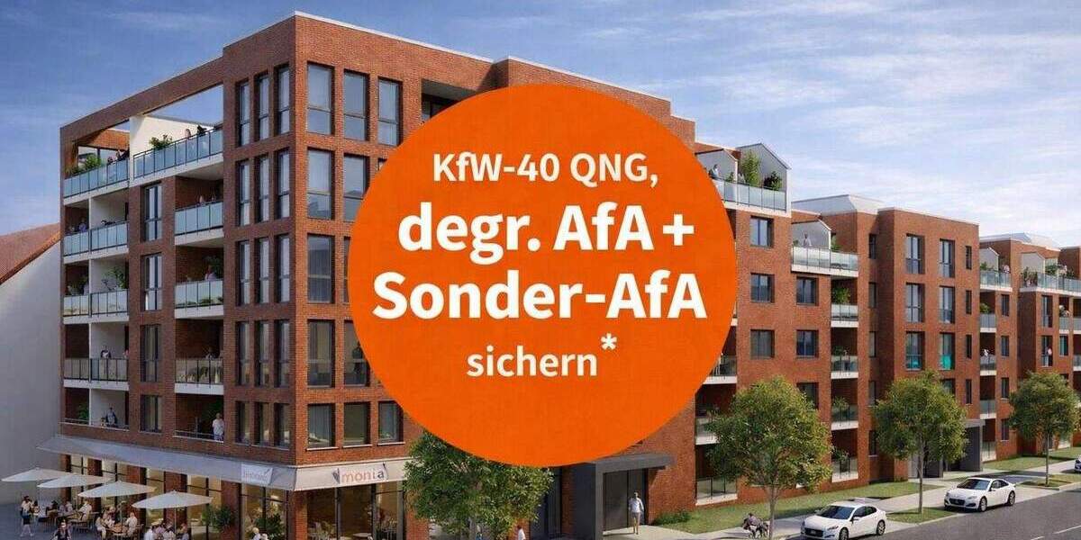 Etagenwohnung Hannover Hainholz - 2 Zimmer, 385.900&euro; | Angebot:25775169