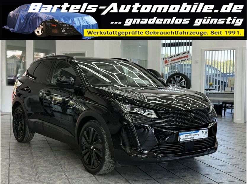 Peugeot 3008 12.500 km 29.850 € Fuhrberg 30938