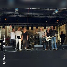 Sound of hope | 10 jähriges Jubiläum 27.02.2026 Kulturfabrik Krawatte