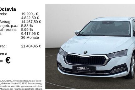 Skoda Octavia 105.256 km 18.970 &euro; Hildesheim 31137