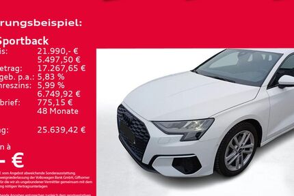 Audi A3 43.257 km 21.990 &euro; Hannover 30179