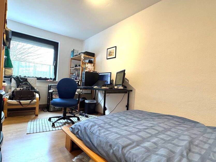 RUDNICK bietet GEPFLEGT: 4-Zimmer Wohnung im Erdgeschoss in Wunstorf 4 zimmer