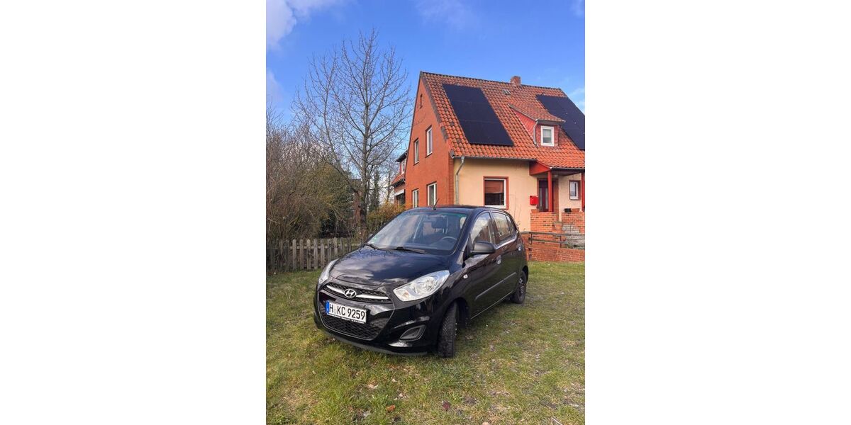 Hyundai i10 96.000 km 3.550 &euro; Neustadt 31535