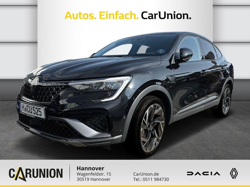 Renault Arkana 11.295 km 37.660 € Hannover 30519